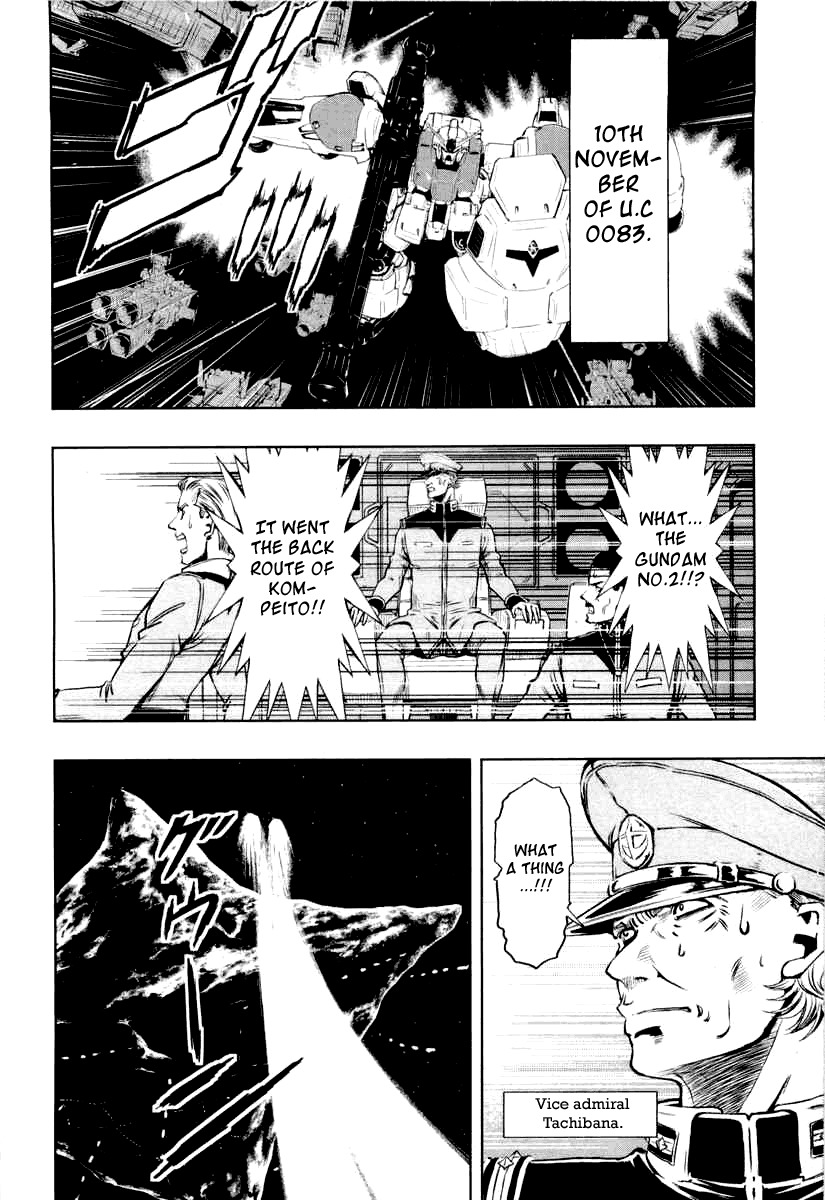 Kidou Senshi Gundam Climax U.C. Chapter 3 page 10 - Chapter 3: Reborn Omen