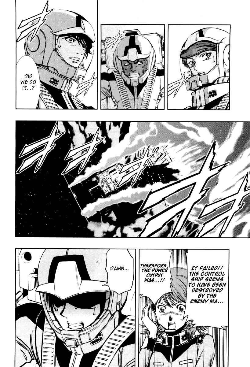 Kidou Senshi Gundam Climax U.C. Chapter 3 page 18 - Chapter 3: Reborn Omen