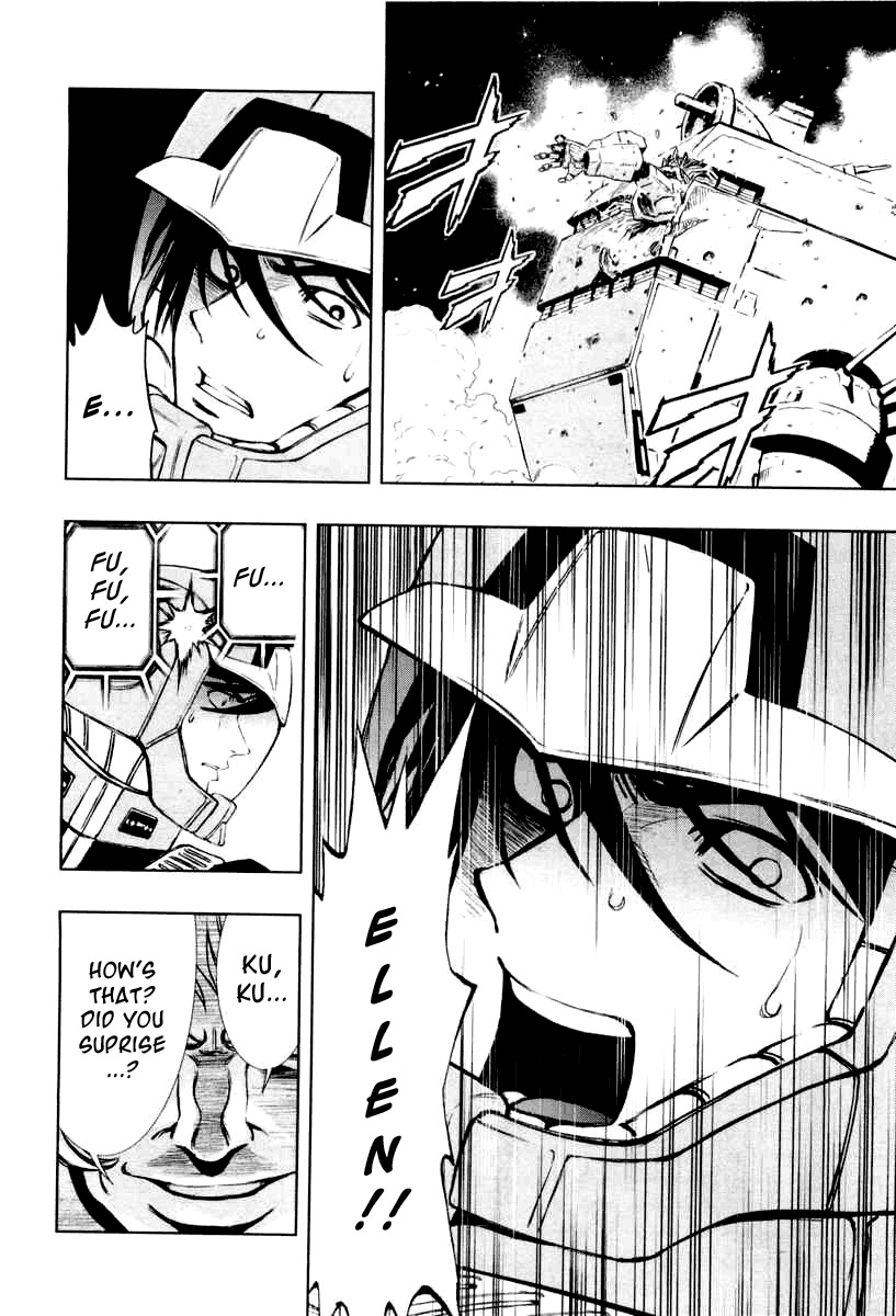 Kidou Senshi Gundam Climax U.C. Chapter 3 page 24 - Chapter 3: Reborn Omen
