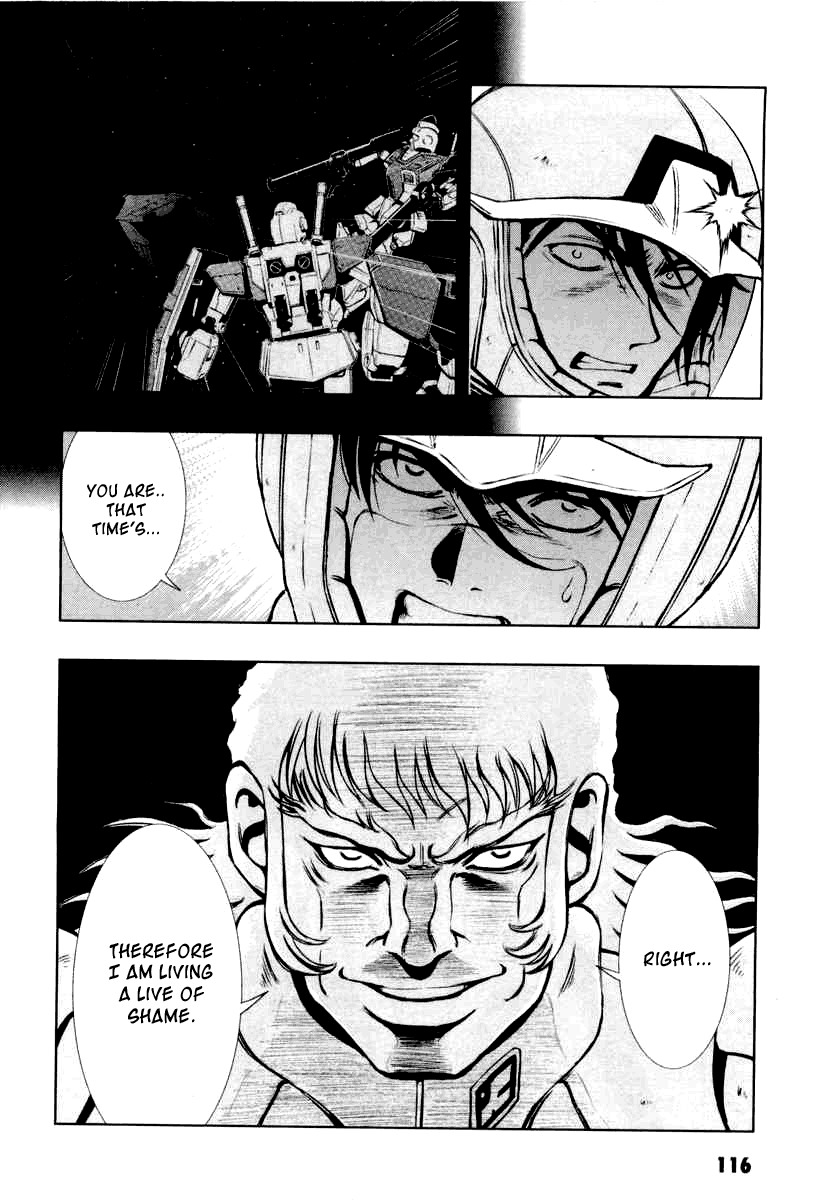 Kidou Senshi Gundam Climax U.C. Chapter 3 page 26 - Chapter 3: Reborn Omen