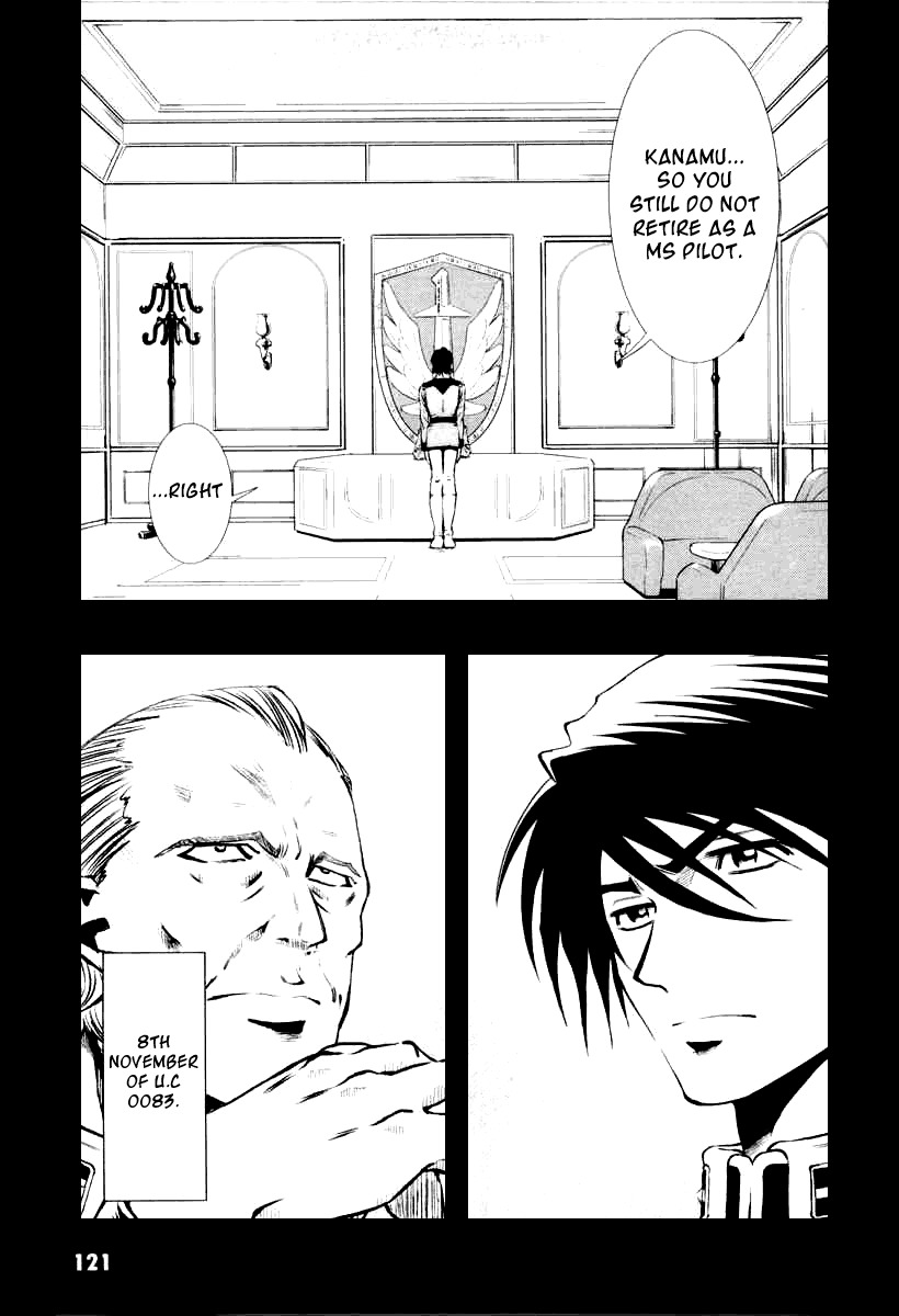 Kidou Senshi Gundam Climax U.C. Chapter 4 page 1 - Chapter 4: Father's Afterglow