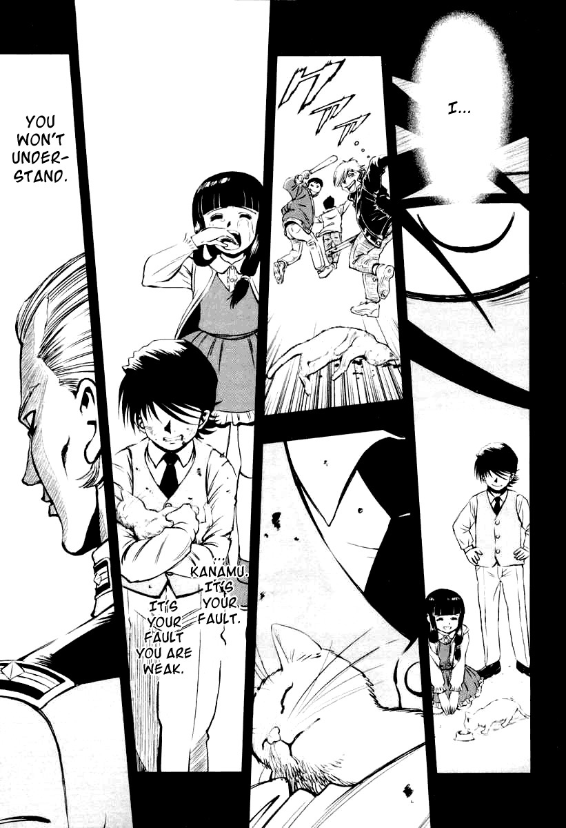 Kidou Senshi Gundam Climax U.C. Chapter 4 page 19 - Chapter 4: Father's Afterglow