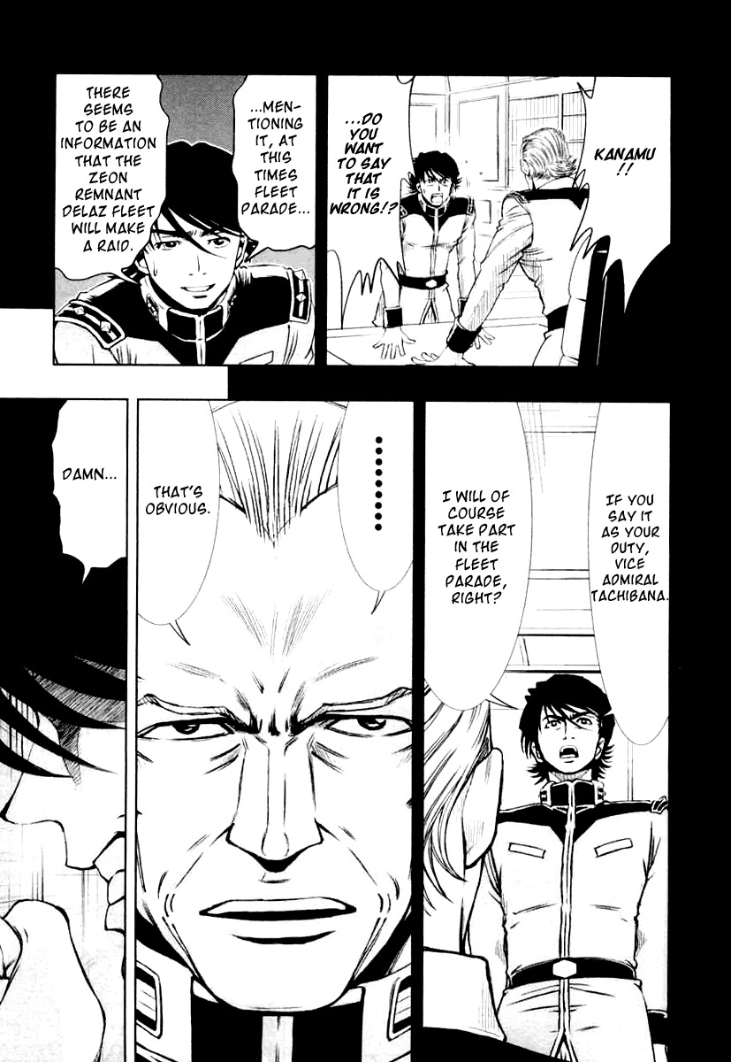 Kidou Senshi Gundam Climax U.C. Chapter 4 page 28 - Chapter 4: Father's Afterglow