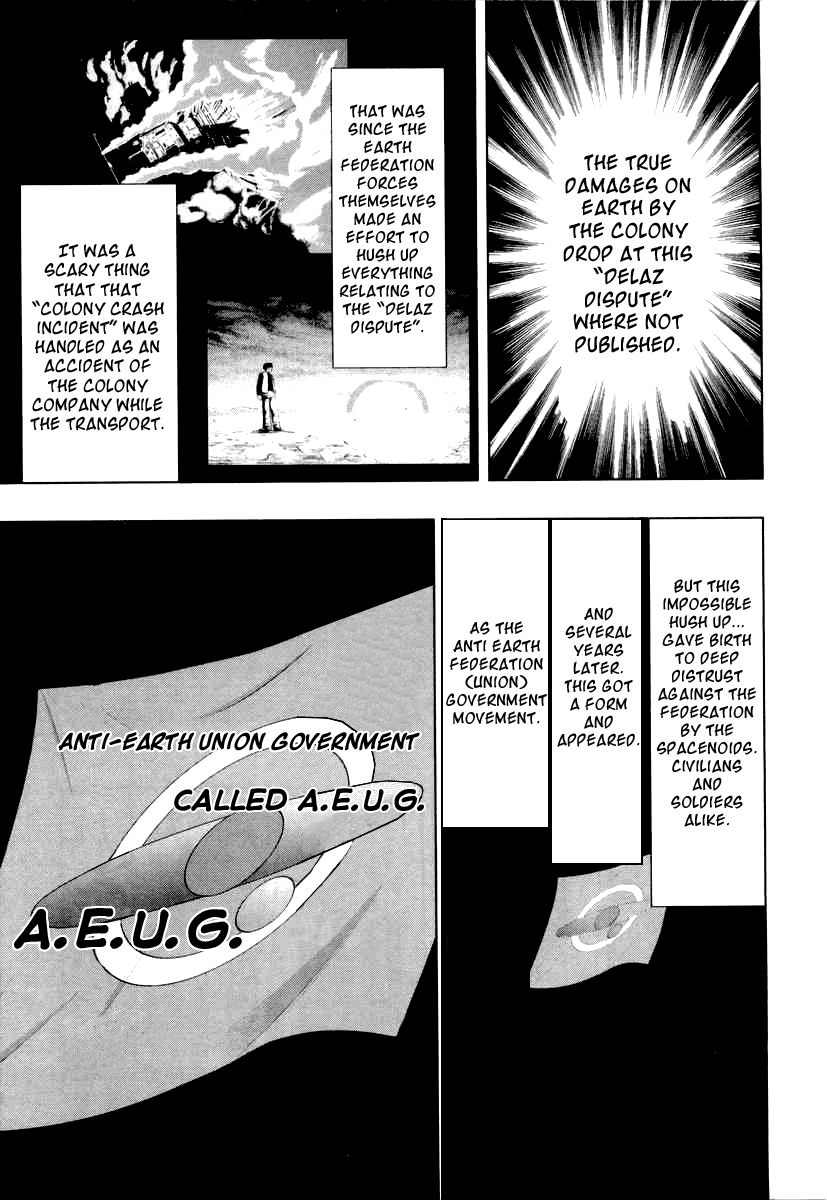 Kidou Senshi Gundam Climax U.C. Chapter 4 page 30 - Chapter 4: Father's Afterglow