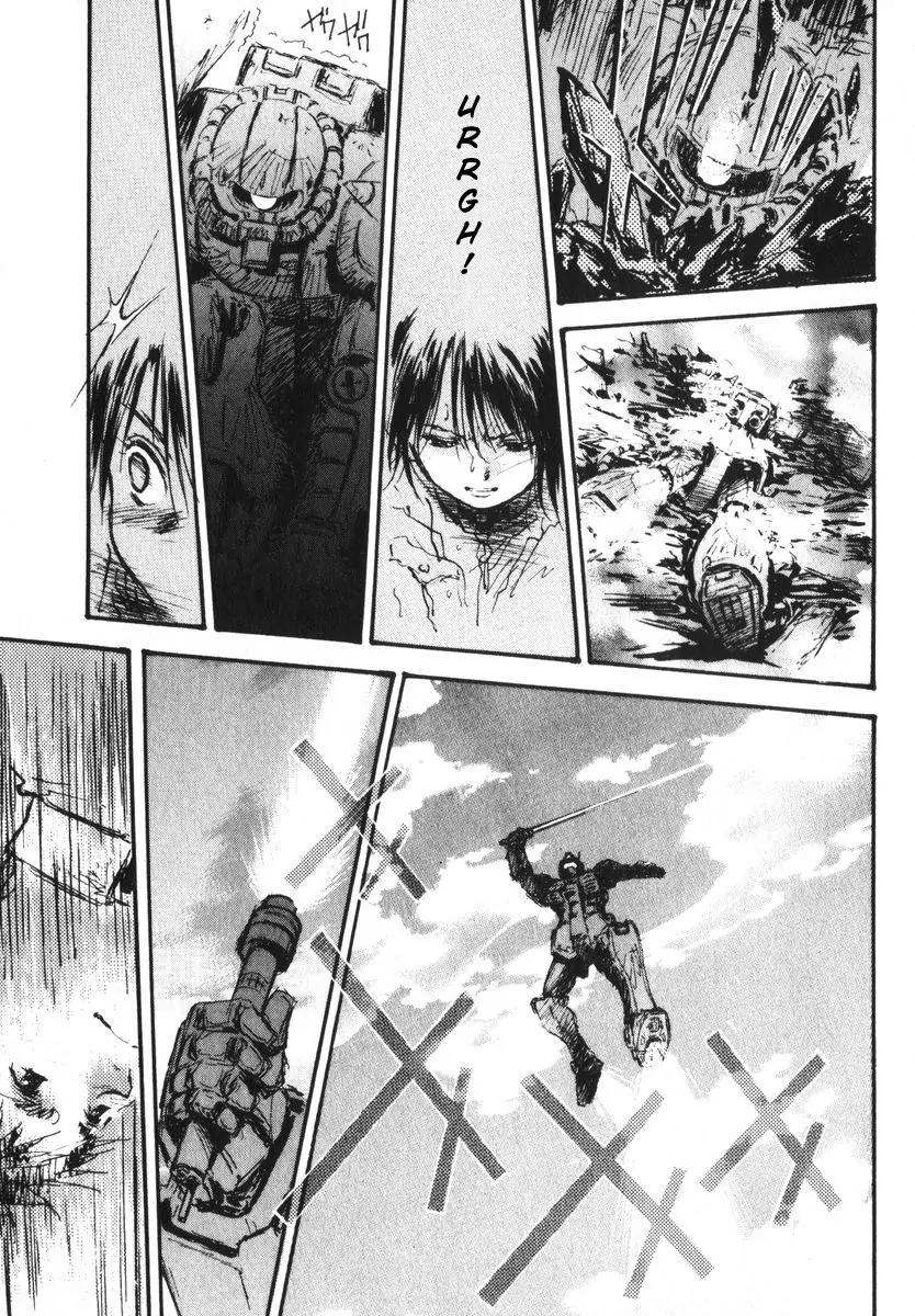 Kidou Senshi Gundam: Ecole du Ciel Chapter 1 page 100 - Chapter 1