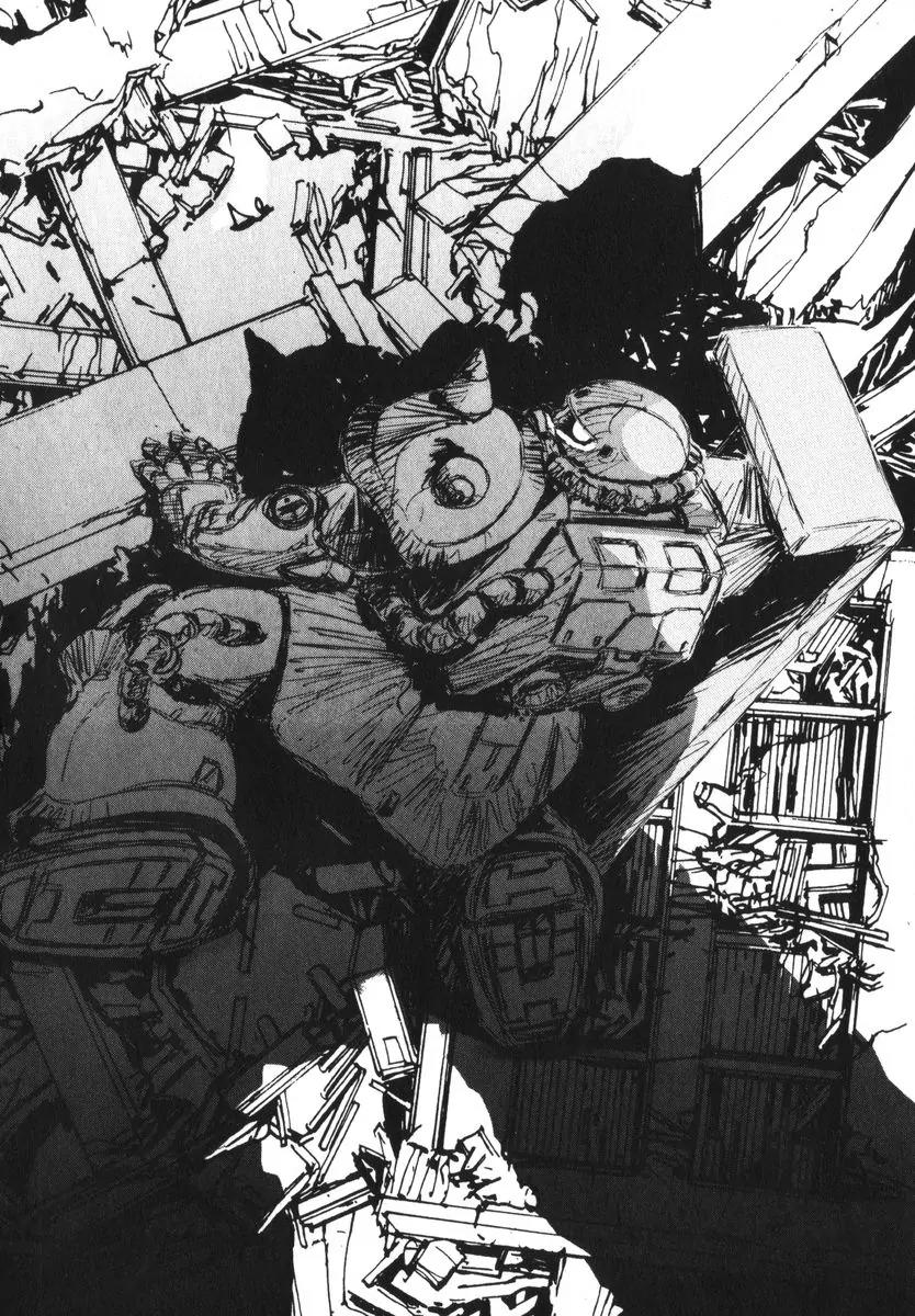 Kidou Senshi Gundam: Ecole du Ciel Chapter 1 page 101 - Chapter 1