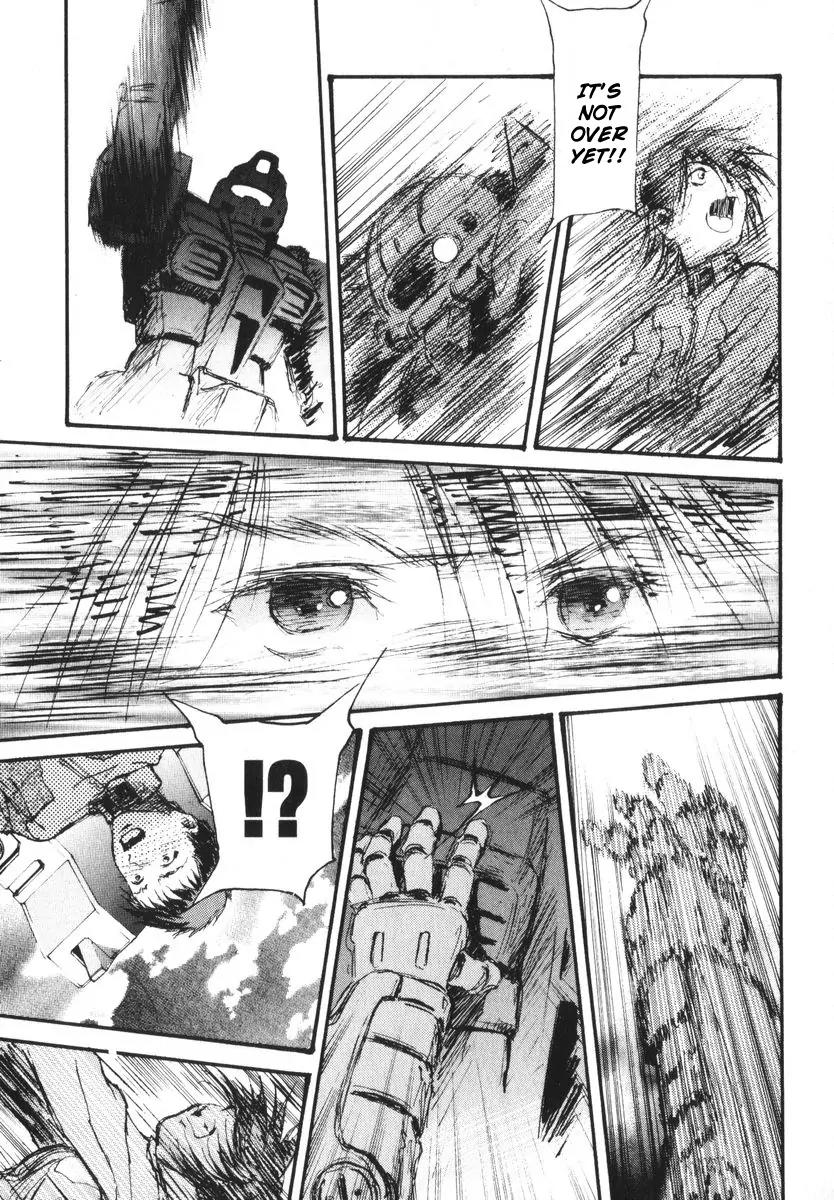 Kidou Senshi Gundam: Ecole du Ciel Chapter 1 page 102 - Chapter 1