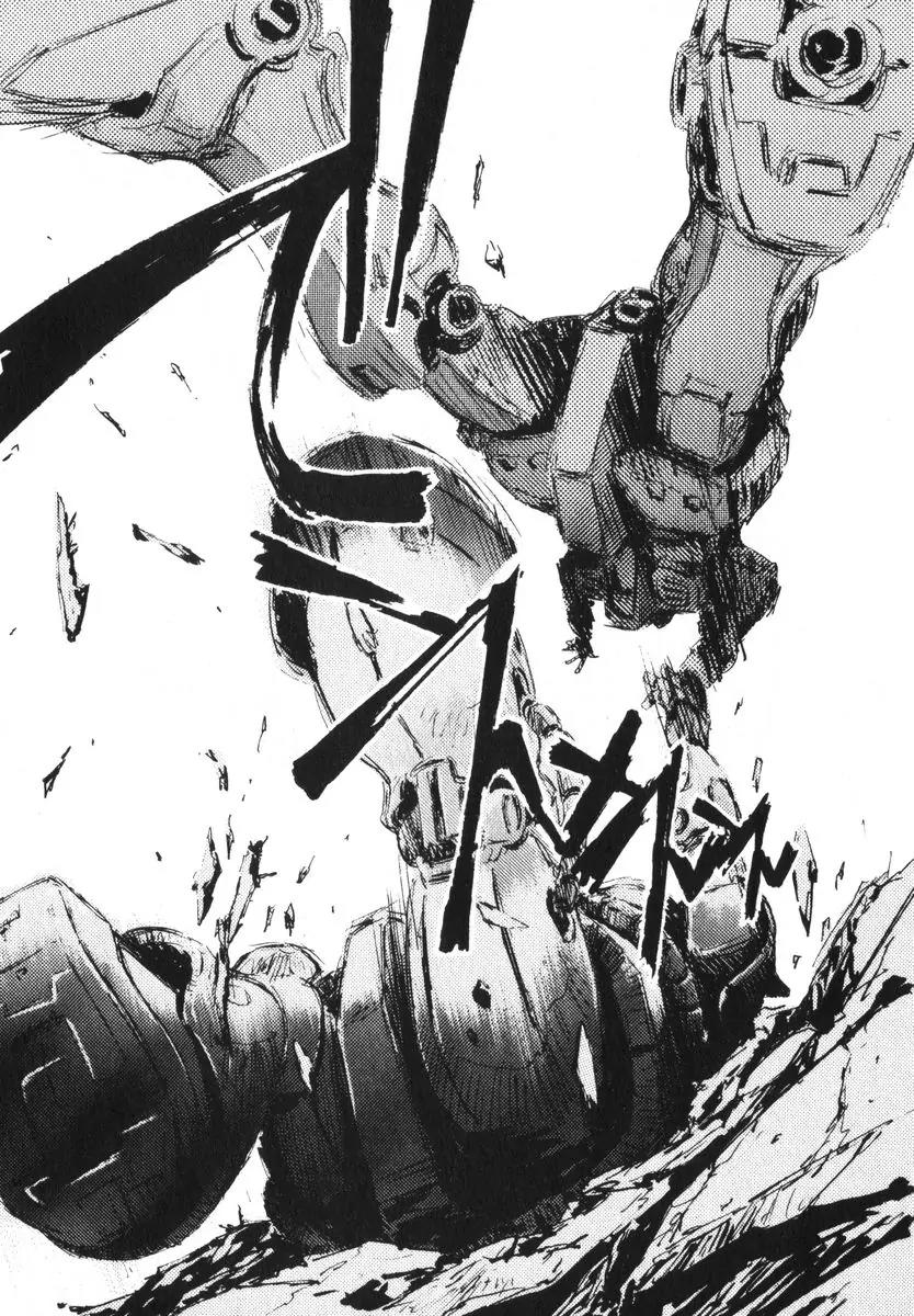 Kidou Senshi Gundam: Ecole du Ciel Chapter 1 page 103 - Chapter 1