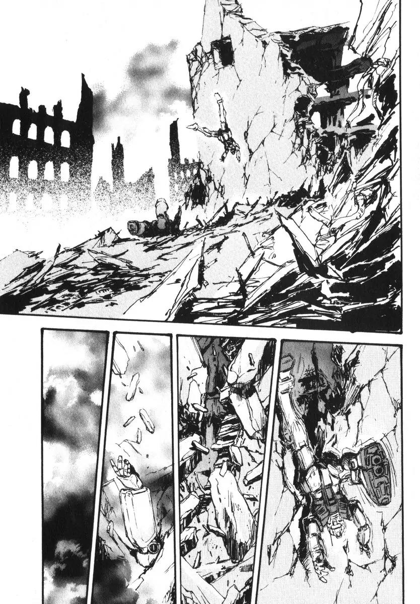 Kidou Senshi Gundam: Ecole du Ciel Chapter 1 page 104 - Chapter 1