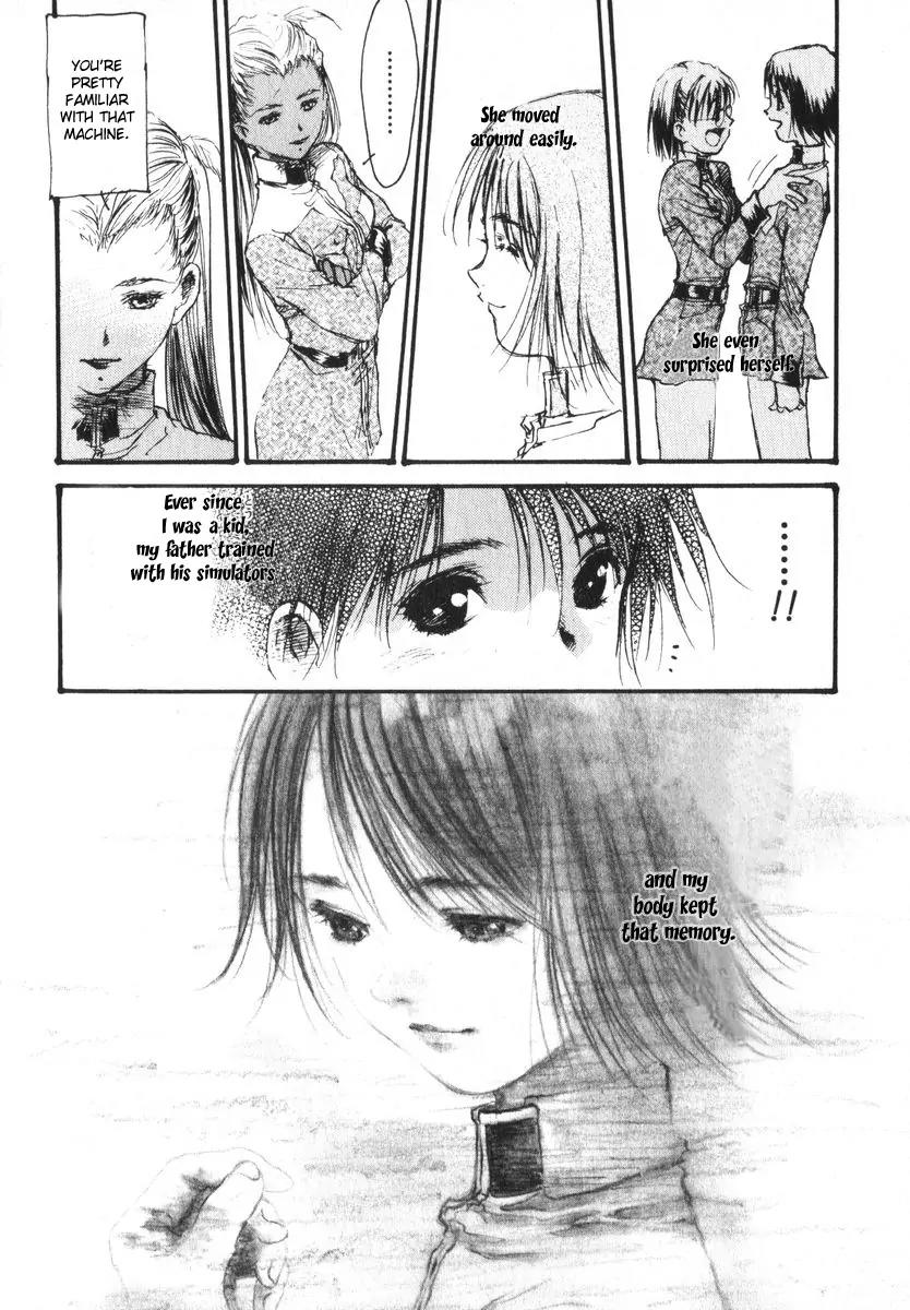 Kidou Senshi Gundam: Ecole du Ciel Chapter 1 page 107 - Chapter 1