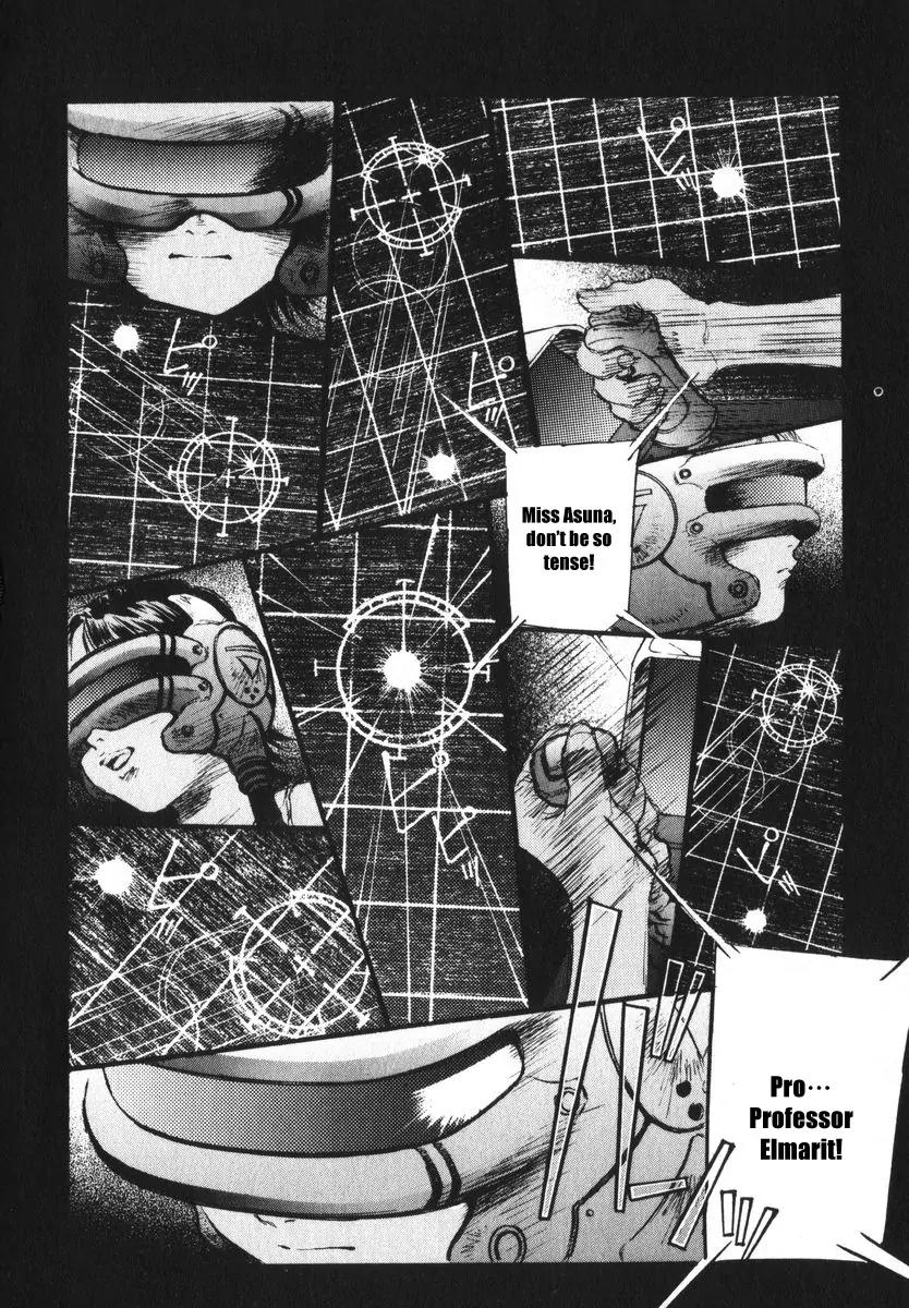 Kidou Senshi Gundam: Ecole du Ciel Chapter 1 page 109 - Chapter 1