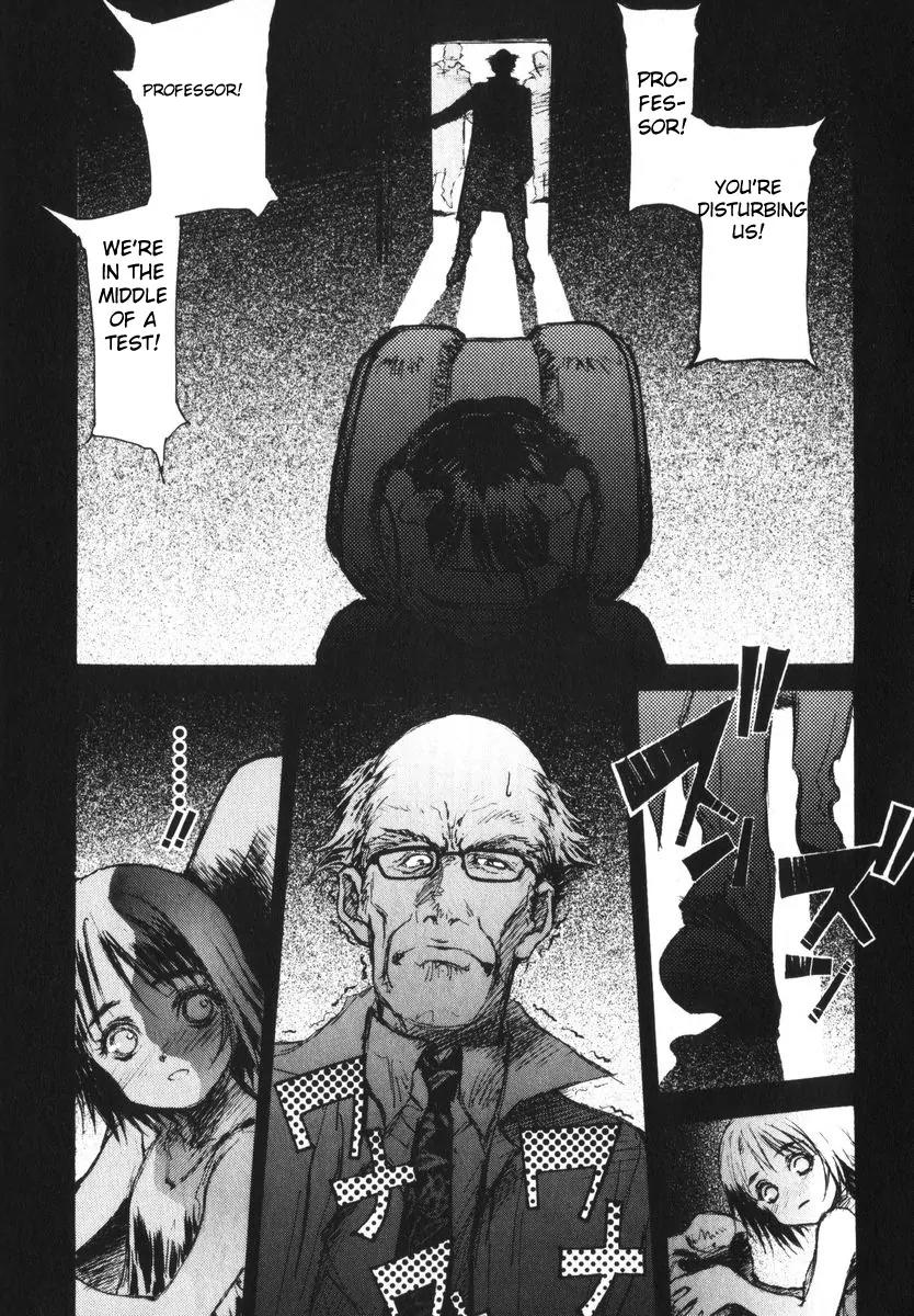 Kidou Senshi Gundam: Ecole du Ciel Chapter 1 page 110 - Chapter 1