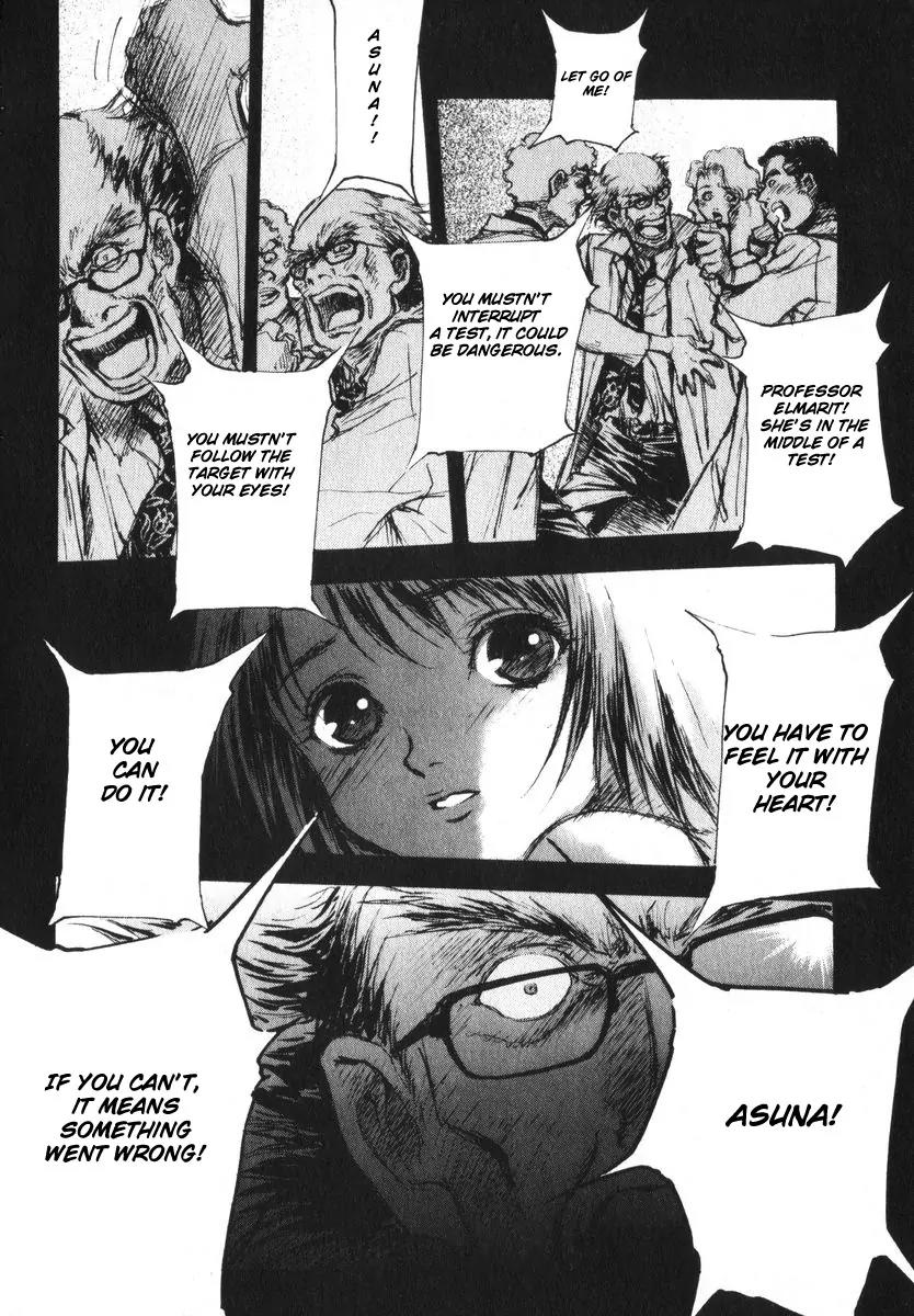 Kidou Senshi Gundam: Ecole du Ciel Chapter 1 page 111 - Chapter 1