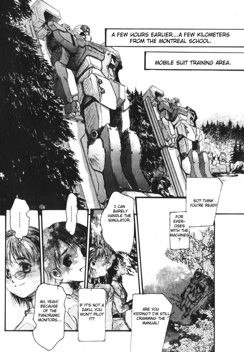 Kidou Senshi Gundam: Ecole du Ciel Chapter 1 page 115 - Chapter 1