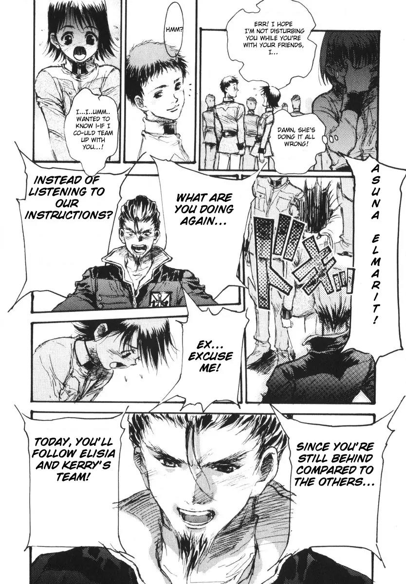 Kidou Senshi Gundam: Ecole du Ciel Chapter 1 page 117 - Chapter 1
