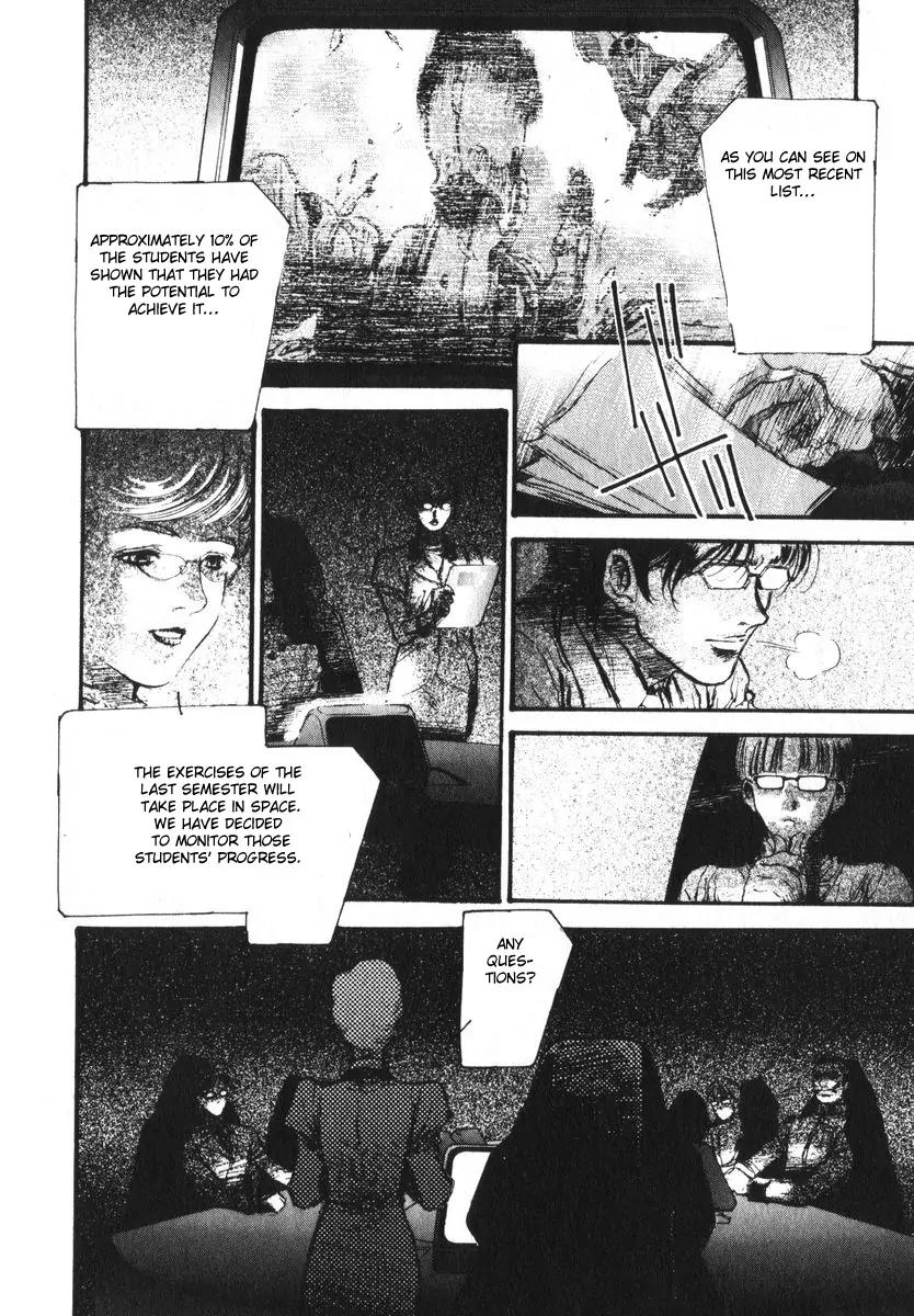 Kidou Senshi Gundam: Ecole du Ciel Chapter 1 page 119 - Chapter 1