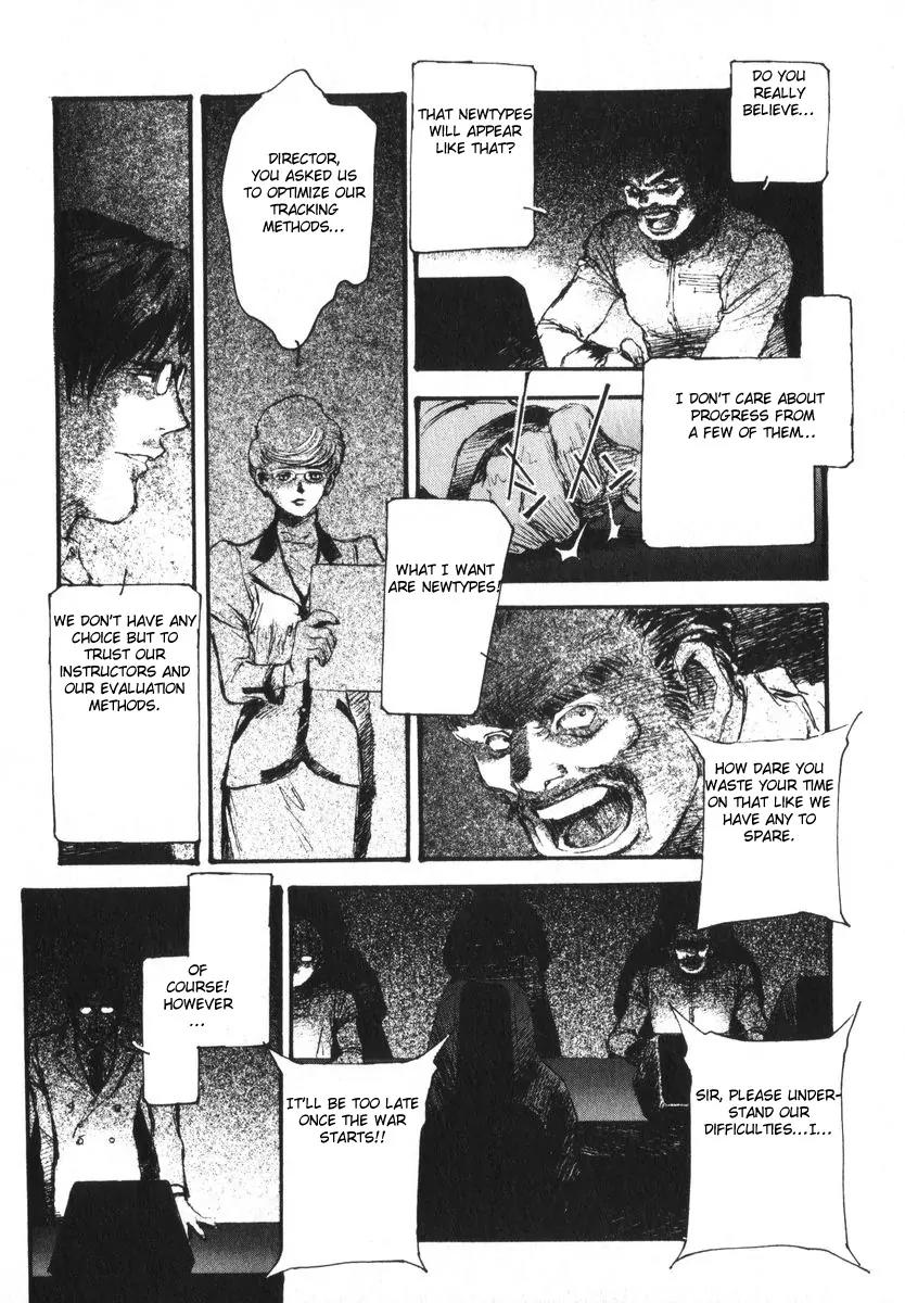 Kidou Senshi Gundam: Ecole du Ciel Chapter 1 page 120 - Chapter 1
