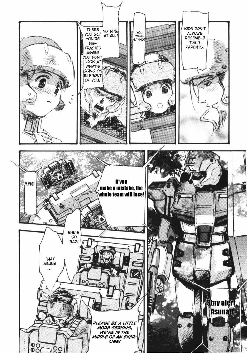 Kidou Senshi Gundam: Ecole du Ciel Chapter 1 page 125 - Chapter 1