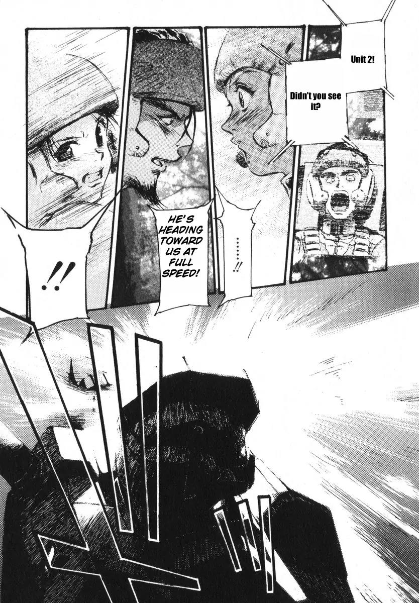 Kidou Senshi Gundam: Ecole du Ciel Chapter 1 page 128 - Chapter 1