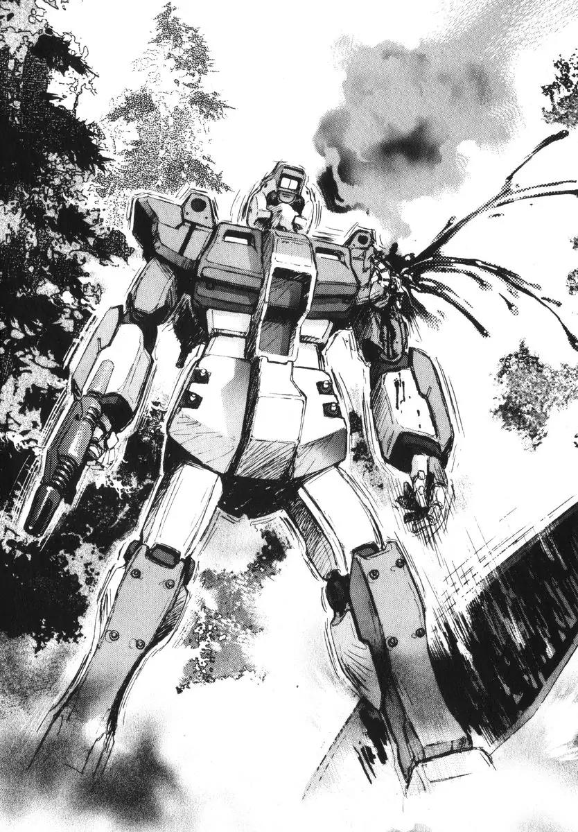 Kidou Senshi Gundam: Ecole du Ciel Chapter 1 page 129 - Chapter 1