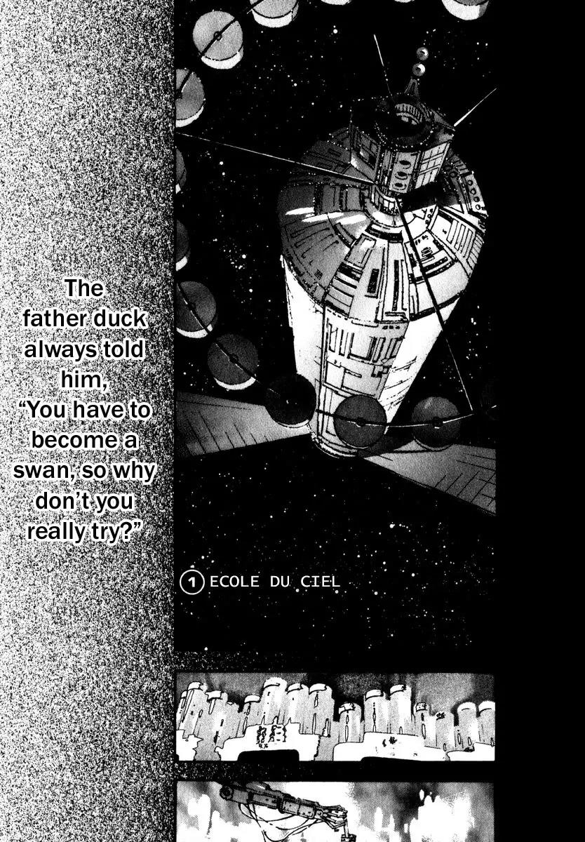 Kidou Senshi Gundam: Ecole du Ciel Chapter 1 page 13 - Chapter 1