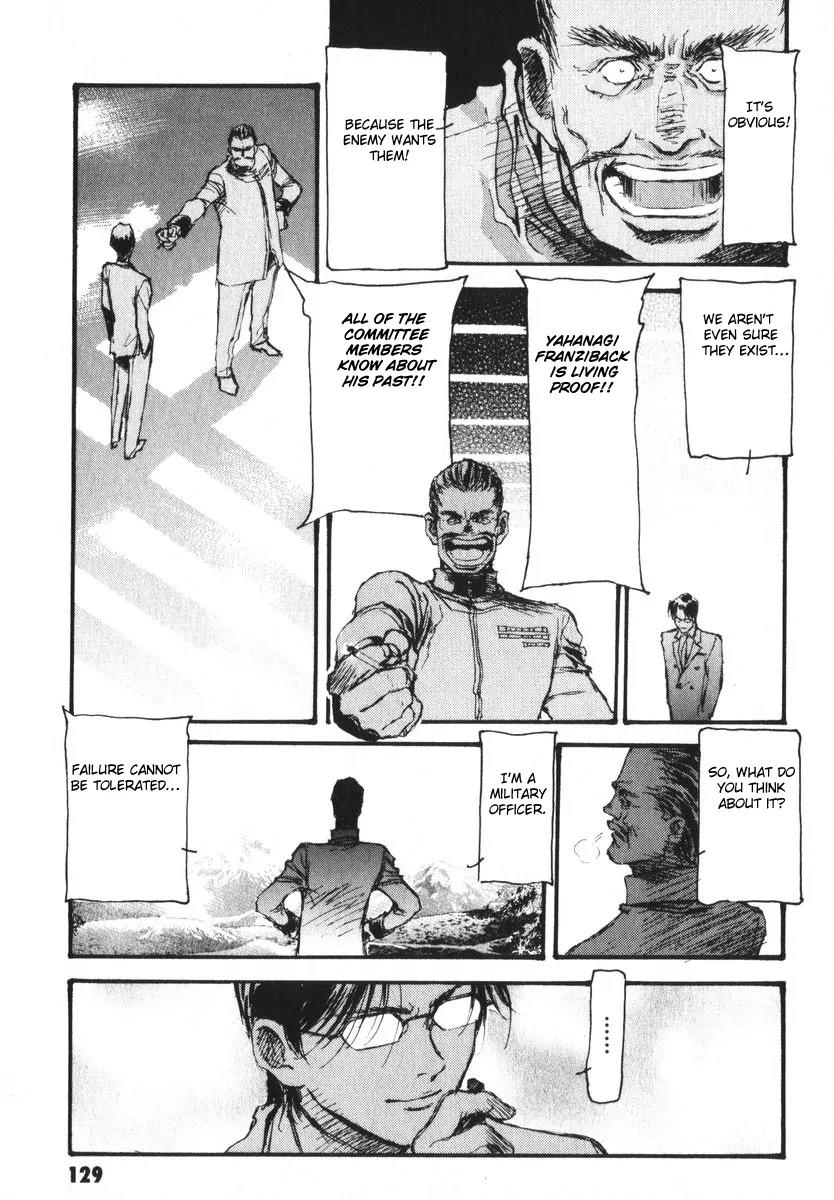 Kidou Senshi Gundam: Ecole du Ciel Chapter 1 page 134 - Chapter 1