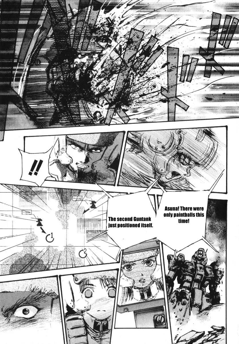 Kidou Senshi Gundam: Ecole du Ciel Chapter 1 page 138 - Chapter 1