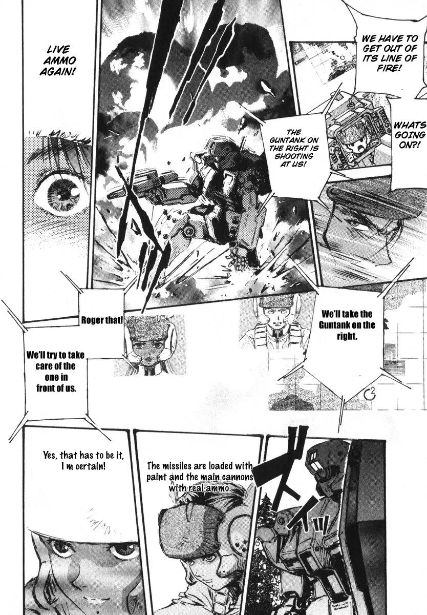 Kidou Senshi Gundam: Ecole du Ciel Chapter 1 page 139 - Chapter 1