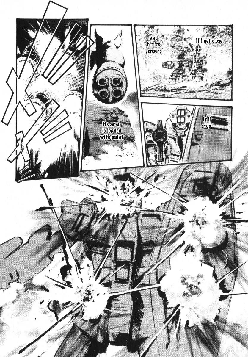 Kidou Senshi Gundam: Ecole du Ciel Chapter 1 page 140 - Chapter 1