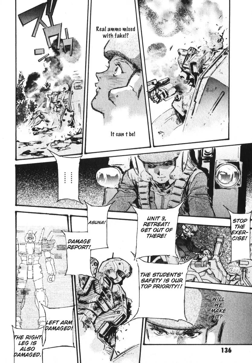 Kidou Senshi Gundam: Ecole du Ciel Chapter 1 page 141 - Chapter 1