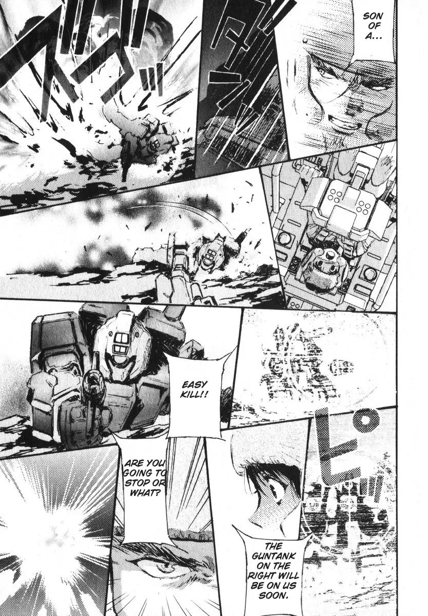 Kidou Senshi Gundam: Ecole du Ciel Chapter 1 page 144 - Chapter 1