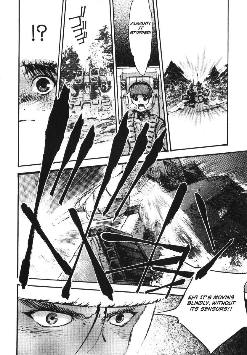 Kidou Senshi Gundam: Ecole du Ciel Chapter 1 page 145 - Chapter 1