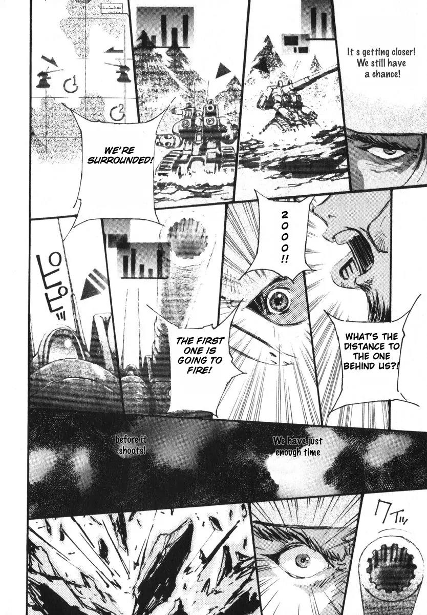 Kidou Senshi Gundam: Ecole du Ciel Chapter 1 page 147 - Chapter 1