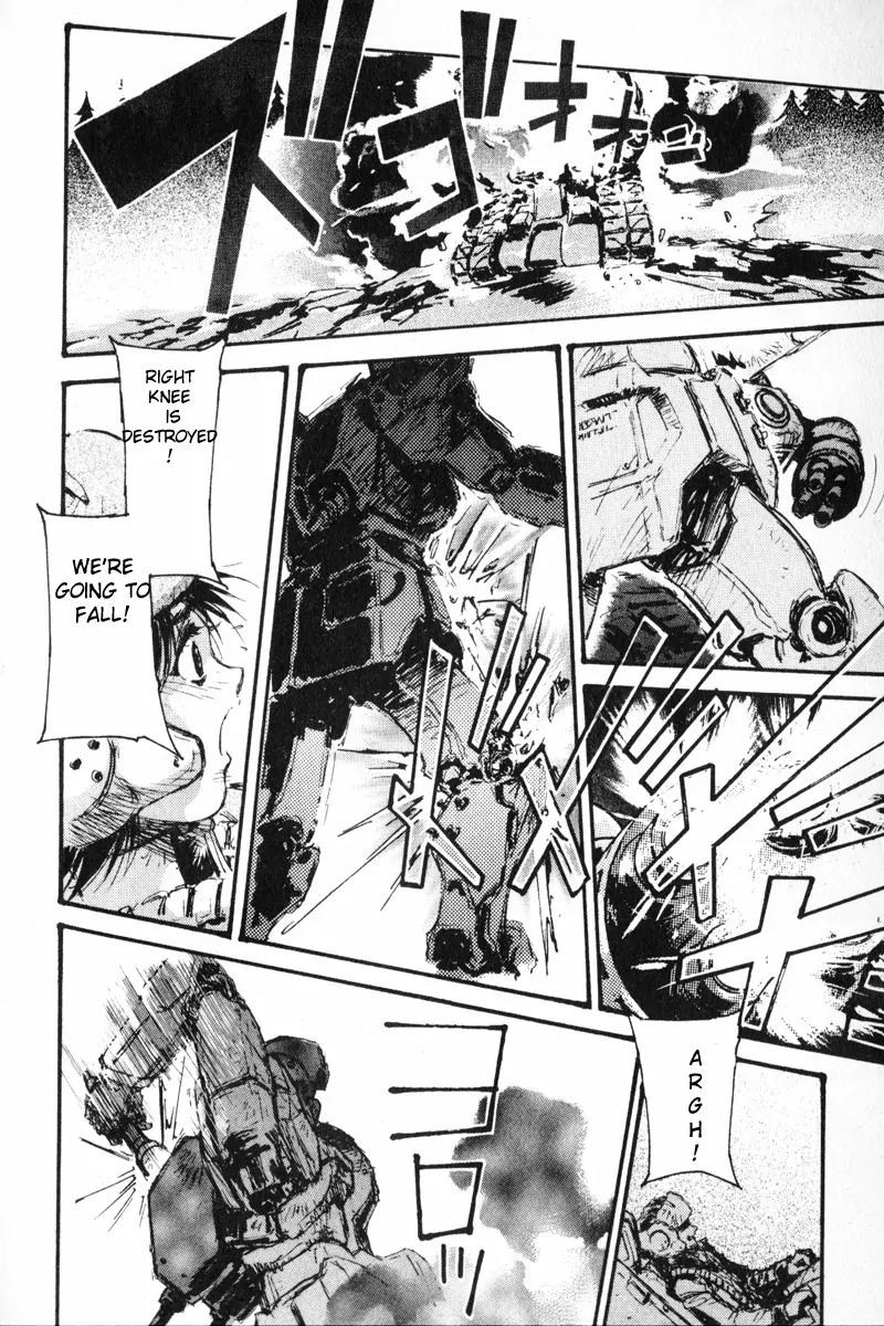 Kidou Senshi Gundam: Ecole du Ciel Chapter 1 page 150 - Chapter 1