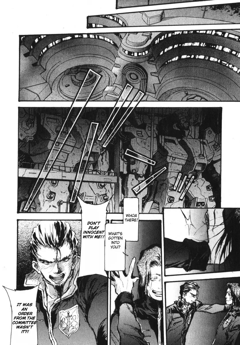 Kidou Senshi Gundam: Ecole du Ciel Chapter 1 page 156 - Chapter 1