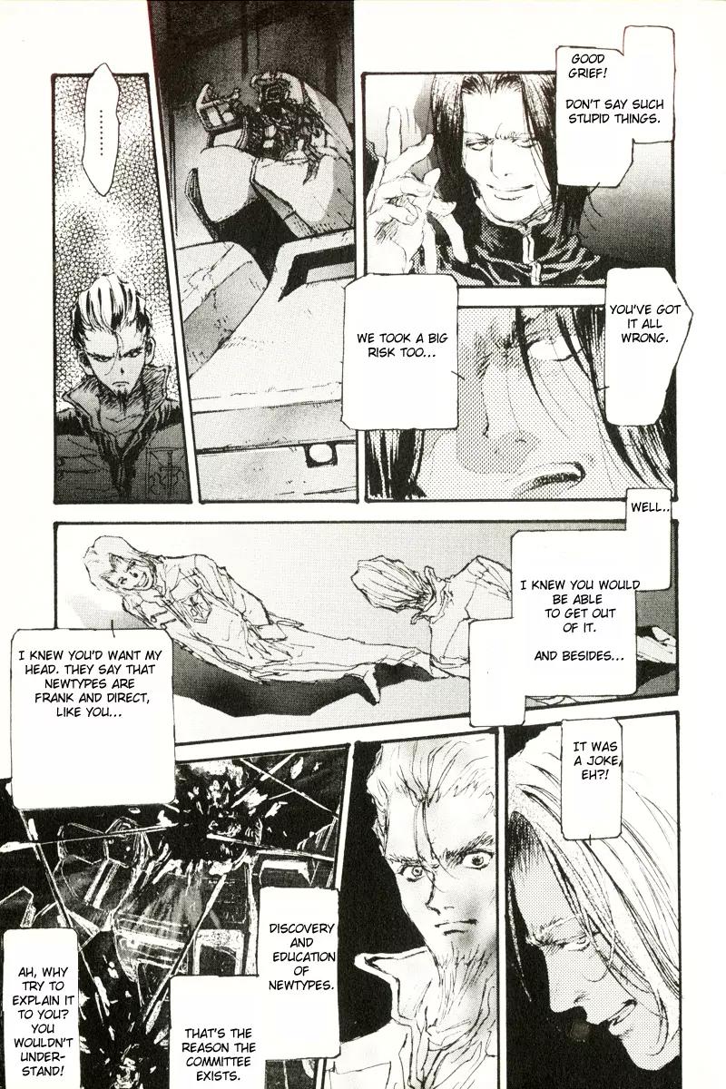 Kidou Senshi Gundam: Ecole du Ciel Chapter 1 page 157 - Chapter 1