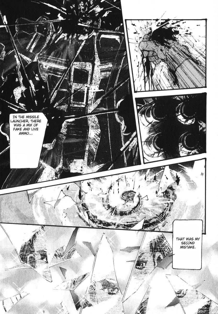 Kidou Senshi Gundam: Ecole du Ciel Chapter 1 page 161 - Chapter 1