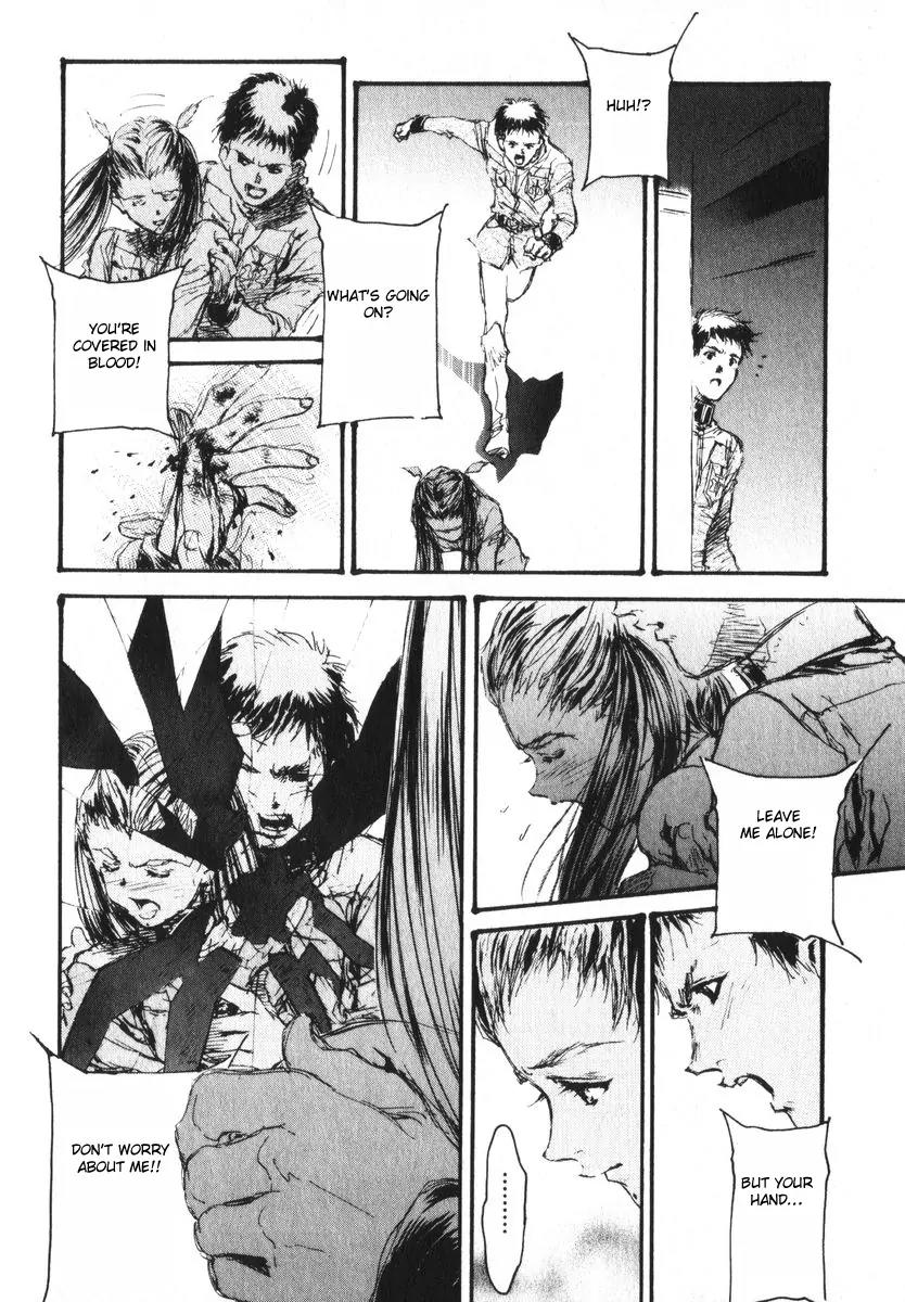 Kidou Senshi Gundam: Ecole du Ciel Chapter 1 page 162 - Chapter 1