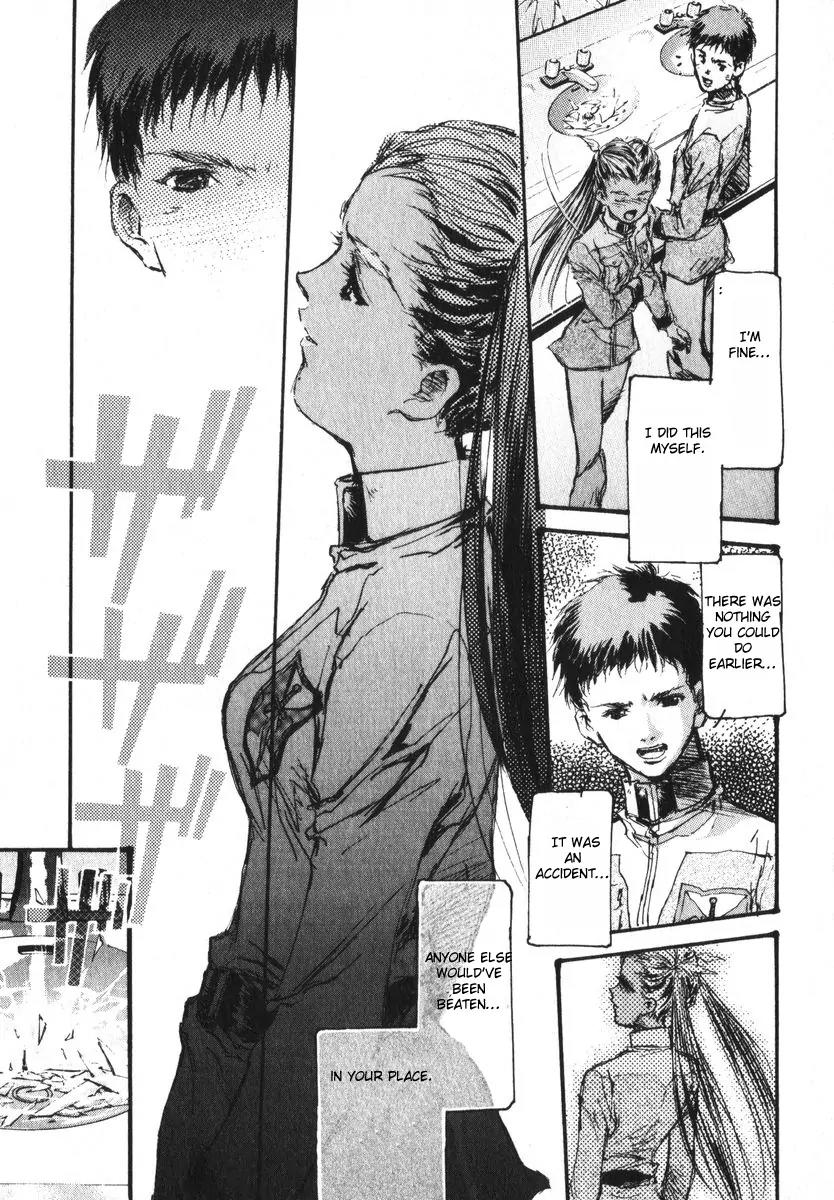 Kidou Senshi Gundam: Ecole du Ciel Chapter 1 page 163 - Chapter 1