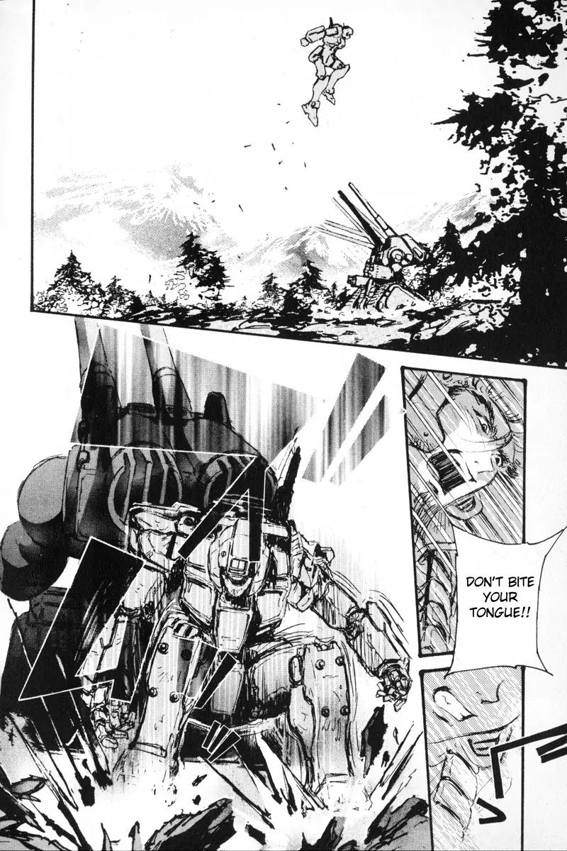 Kidou Senshi Gundam: Ecole du Ciel Chapter 1 page 171 - Chapter 1