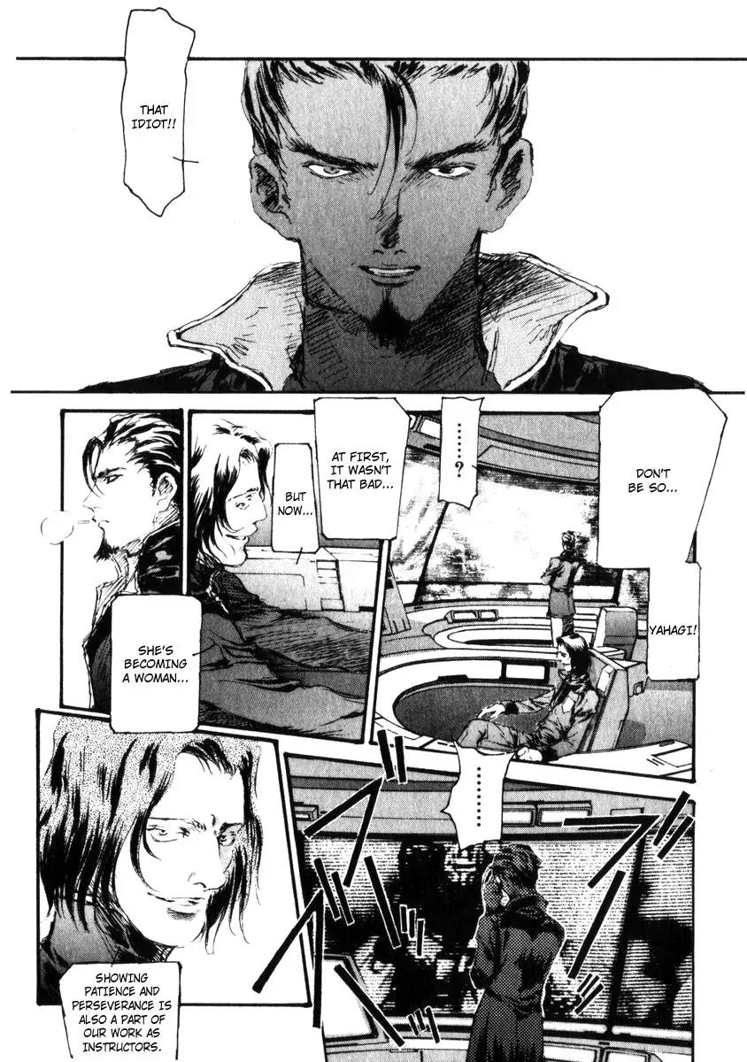 Kidou Senshi Gundam: Ecole du Ciel Chapter 1 page 21 - Chapter 1