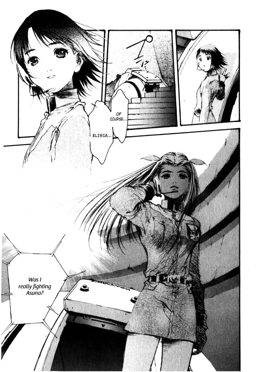 Kidou Senshi Gundam: Ecole du Ciel Chapter 1 page 25 - Chapter 1