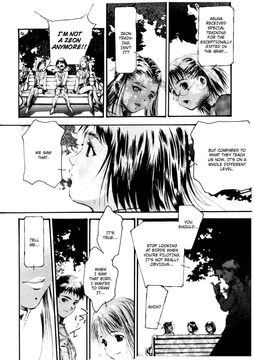 Kidou Senshi Gundam: Ecole du Ciel Chapter 1 page 29 - Chapter 1