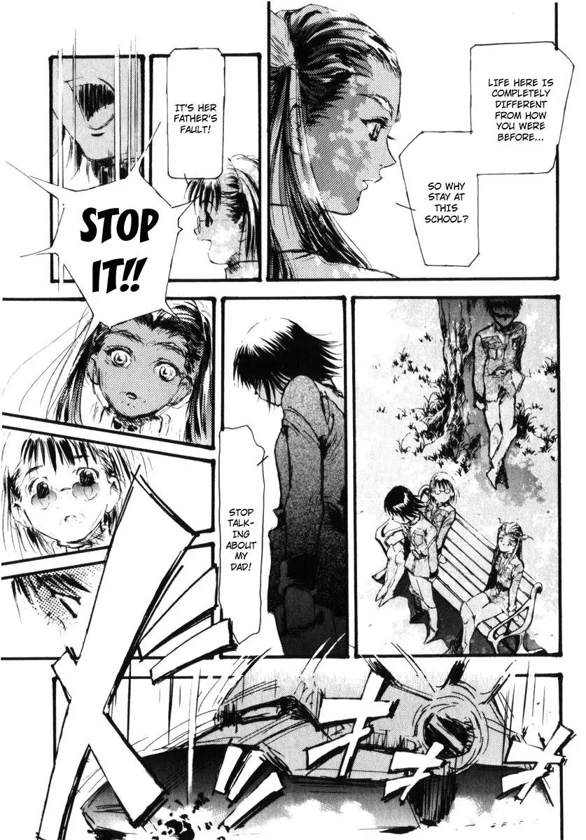 Kidou Senshi Gundam: Ecole du Ciel Chapter 1 page 30 - Chapter 1