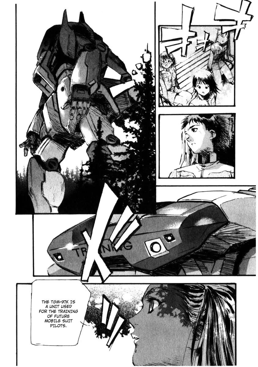 Kidou Senshi Gundam: Ecole du Ciel Chapter 1 page 31 - Chapter 1