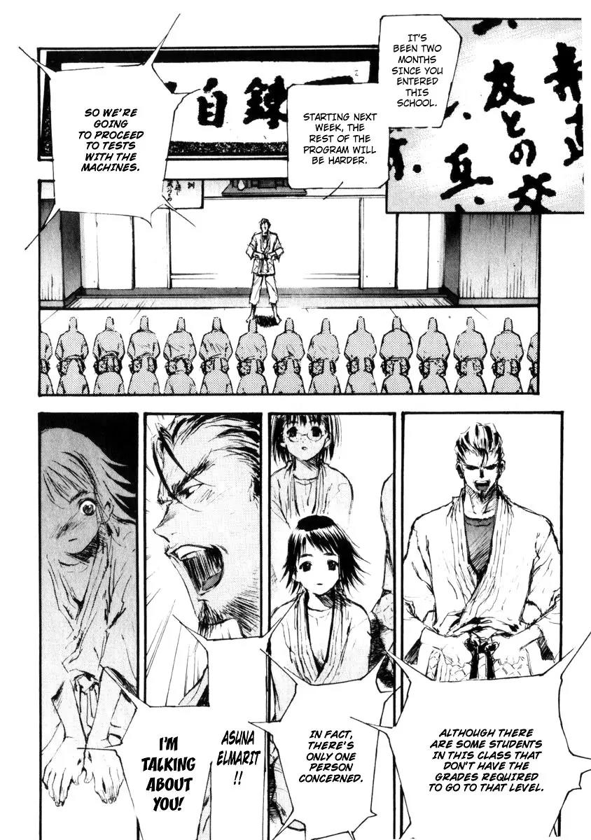 Kidou Senshi Gundam: Ecole du Ciel Chapter 1 page 33 - Chapter 1