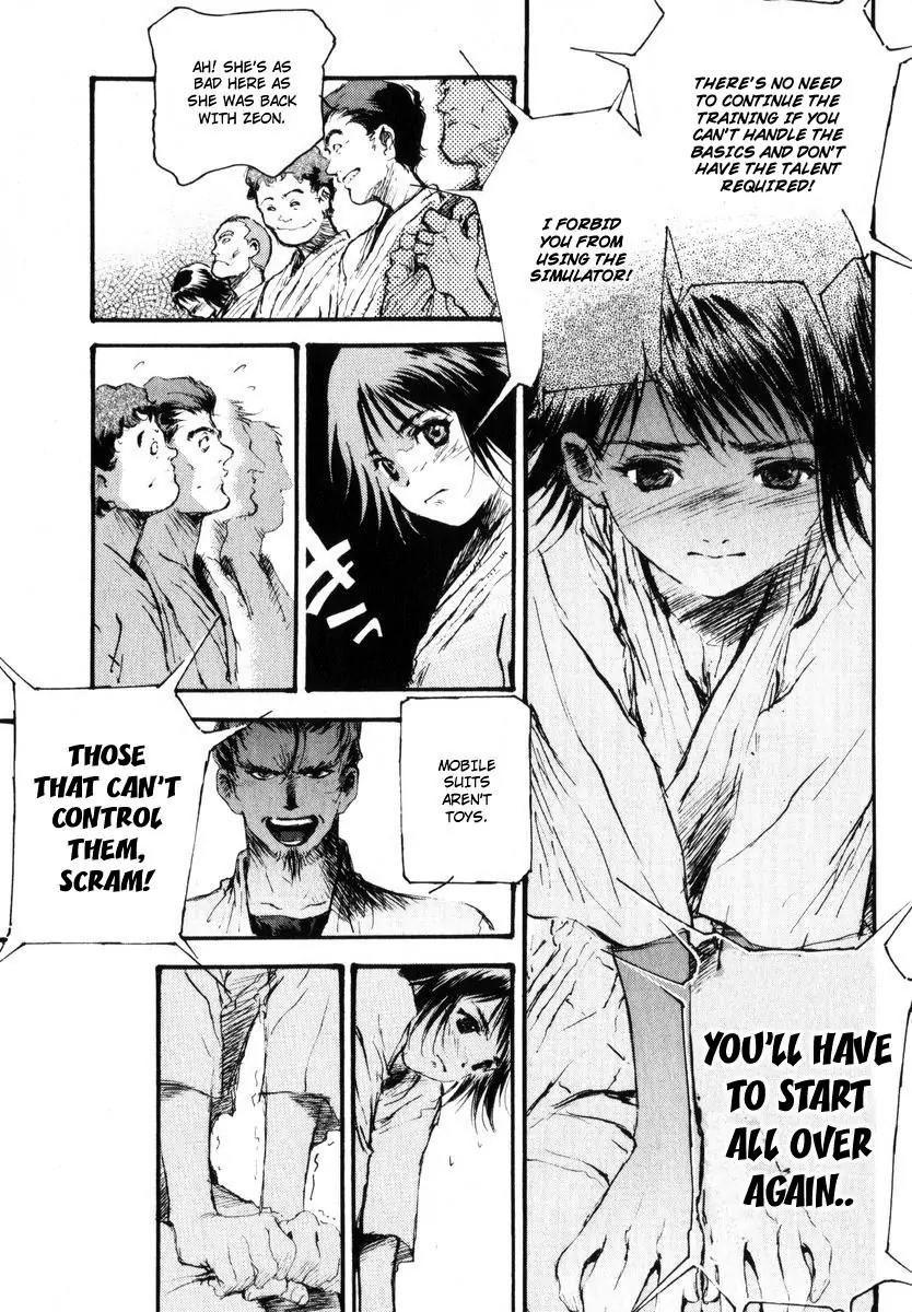 Kidou Senshi Gundam: Ecole du Ciel Chapter 1 page 34 - Chapter 1