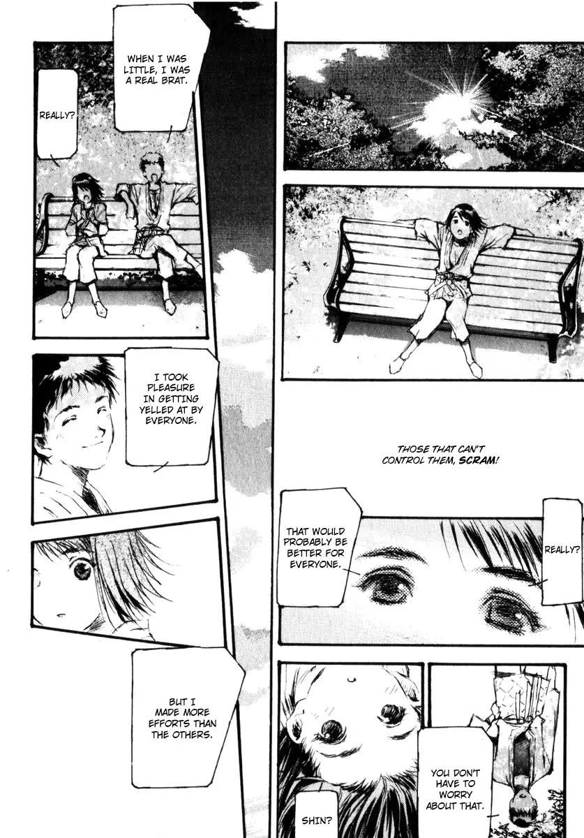 Kidou Senshi Gundam: Ecole du Ciel Chapter 1 page 35 - Chapter 1
