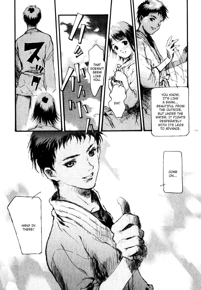 Kidou Senshi Gundam: Ecole du Ciel Chapter 1 page 36 - Chapter 1