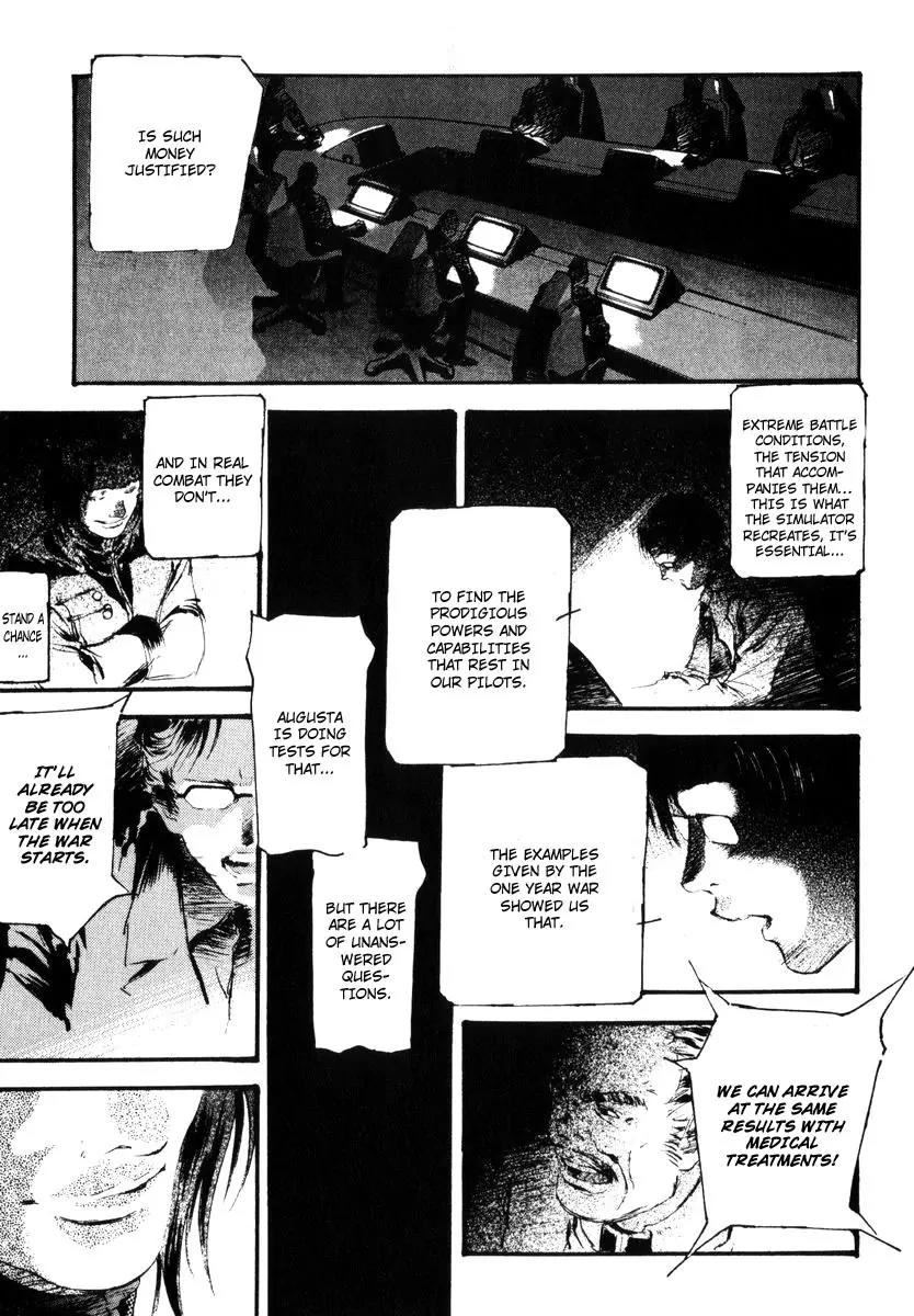 Kidou Senshi Gundam: Ecole du Ciel Chapter 1 page 42 - Chapter 1